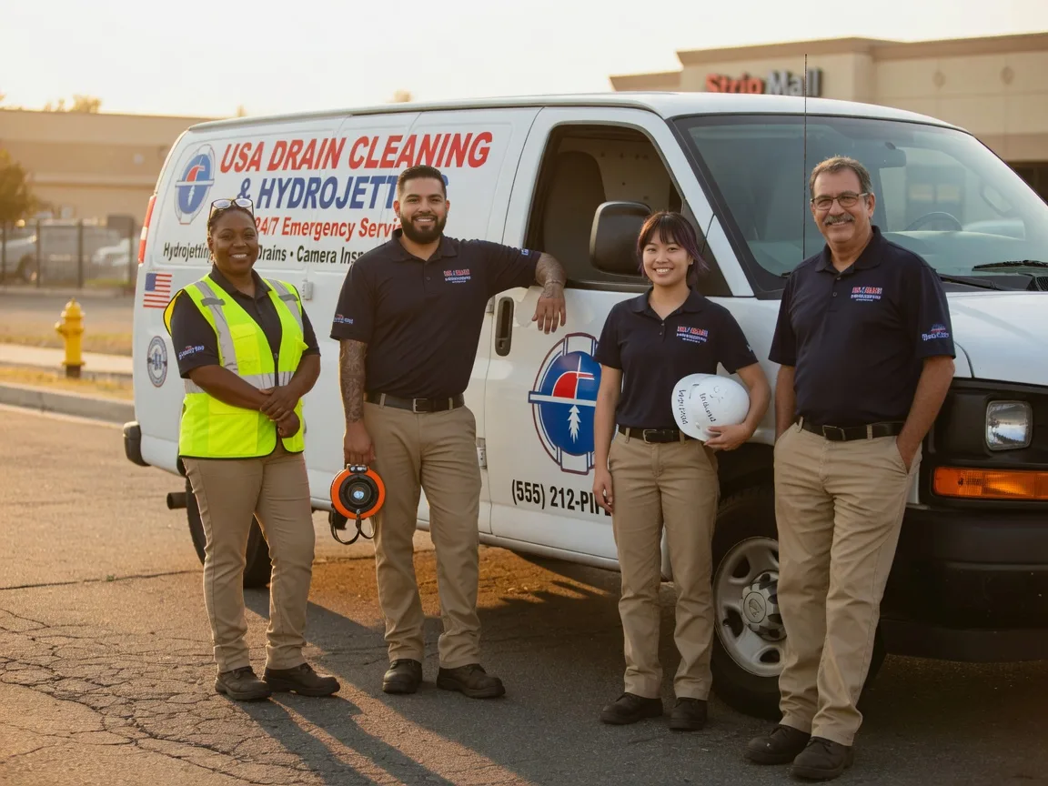 Drain Cleaning company in La Moille, IL