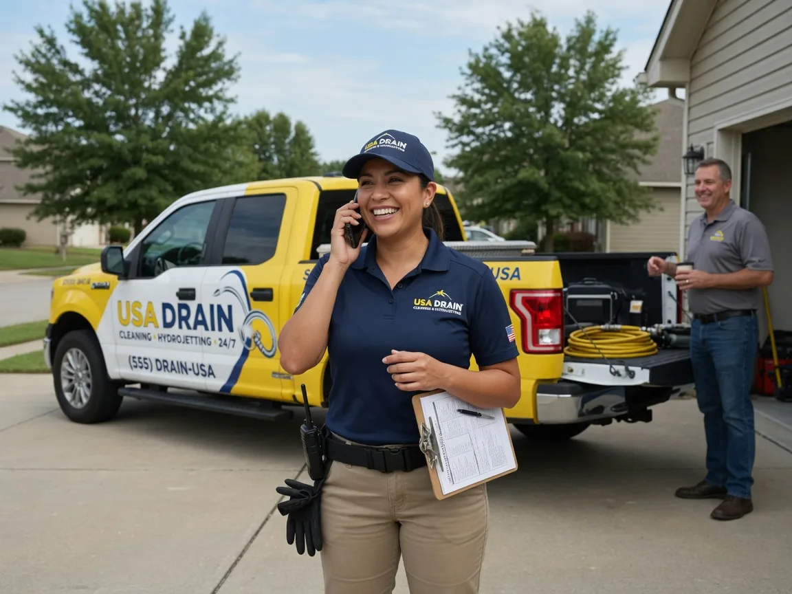 Drain Cleaning La Moille, IL FAQs